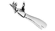 Myo-electric hand prosthesis handiimulti-articulatedadult