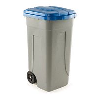 Polypropylene waste container 0712 seriesindustrial waste