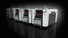SMT pick-and-place machine SIPLACE SX-Seriesautomatichigh-speed
