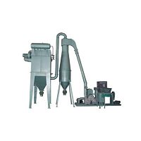 Hammer grinding system HGM80vertical