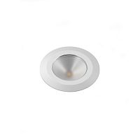 Recessed downlight PUNTO LEDLEDroundIP40