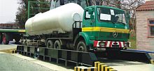 Truck weighbridge WB series