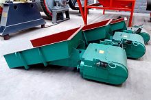Vibrating feeder GZ series linearelectromagneticindustrial