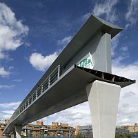 Concrete walkway M30precast