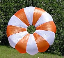 Drone parachute IFC-60-SUL-OBrescue