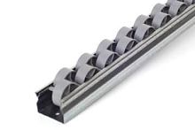 Skate wheel conveyor M0000transportgravity