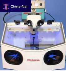 Printed circuit conformal coat removal machine CCR-MAX-MV2L
