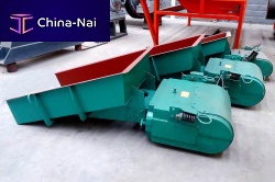 Vibrating feeder GZ series linearelectromagneticindustrial