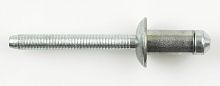 Blind rivet Huck Auto-Bulbbutton headsteelstainless steel