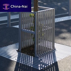 Steel tree guard SYNERGIE