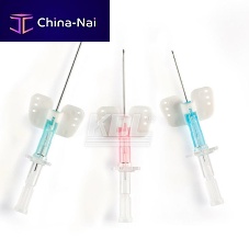 IV infusion needle catheter venoushumansingle-lumen