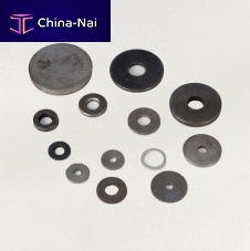 Locking washer conicalflatmetal