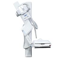Radiography system aliz Signaturedigitalfor multipurpose radiographywithout table
