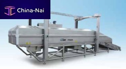 Steam cleaner for the food industry DCC series