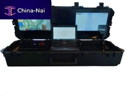 UAV ground station Ground Control Station (GCS)with mouse piloting