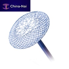 Atrial septal closure occlusion device MemoCarna®