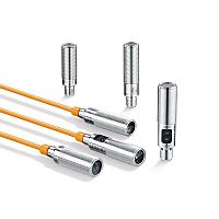 Photoelectric sensor with background suppression OGx3xx seriesdiffuse reflectiveretroreflectivethrough-beam
