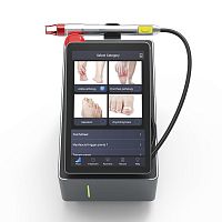 Podiatry laser CoelasGaAlAstabletopmicrosecond