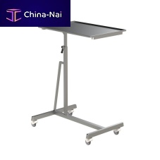 Stainless steel instrument table 305.64
