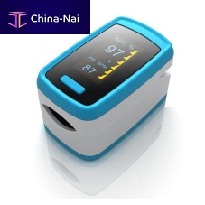 Fingertip pulse oximeter BES-302wirelessOLED