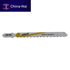 Jig saw blade 2315HSSfor woodwith ground teeth