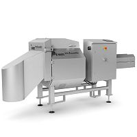 Meat slicing machine Volantisfor fishautomaticknife