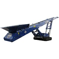 Belt conveyor TS serieshandlingdischargemobile
