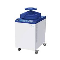 Medical sterilizer HRLM-80saturated steamon castersautomatic