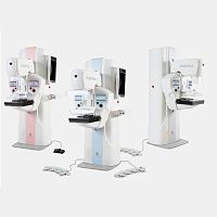 Full-field digital mammography unit Helianthus series