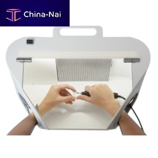 Dental laboratory fume hood Absorberbox XLbenchtop