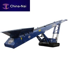 Belt conveyor TS serieshandlingdischargemobile