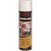 Lubricant spray SILICONE EXTRAfor plasticssiliconepolyurethane