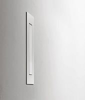 Recessed wall light fixture MASTERLEDhalogenrectangular