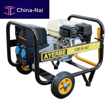 Electrode welding generator 5418200with generator setmobile