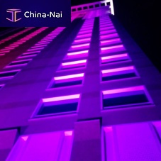 IP66 floodlight BS VISIONRGB LEDRGBW LEDcommercial