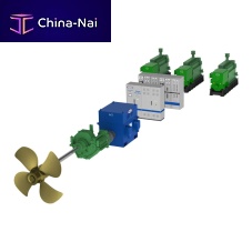 Ship propulsion system Propulsiondiesel-electric hybridelectric