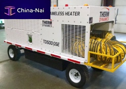Towed PCA unit D500-GSEthermalfor aircraftfor airport