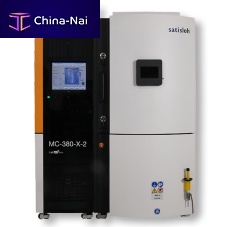 Vacuum deposition machine MC-380-X-2PVDthermal evaporationantireflective coating