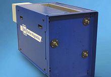 Permanent magnet separator 26 seriescascadeparticlefor the chemical industry