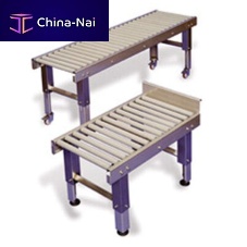 Roller conveyor G100 Serieshorizontaltransportbulk products