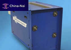 Permanent magnet separator 26 seriescascadeparticlefor the chemical industry
