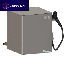 Dental laboratory steam cleaner Wasi-Steam Compactauto-fillcompactstainless steel