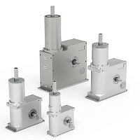 Rotary actuator MHP, LHP series