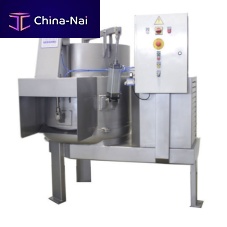 Single-shaft shredder P series for food wastefor wastewaterstainless steel