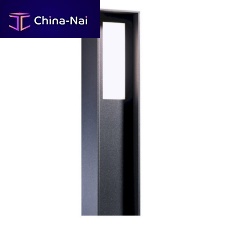 Urban bollard light H-BOLLARDcontemporaryaluminumacrylic
