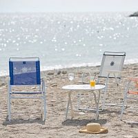 Contemporary chair PA160BoutdoorTextilene®vinyl
