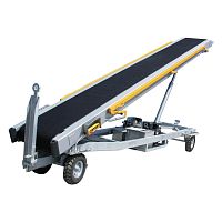 Towed belt loader TBC6000for airport