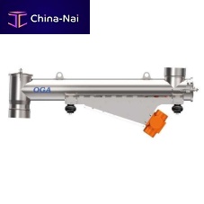 Vibrating feeder industrialfor pneumatic conveying
