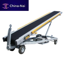 Towed belt loader TBC6000for airport