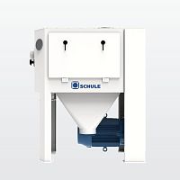 Grain shelling machine EGwashing